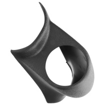 Mätarhållare A-stolpe Singel 52.4mm AUDI A4 96-01 Autometer